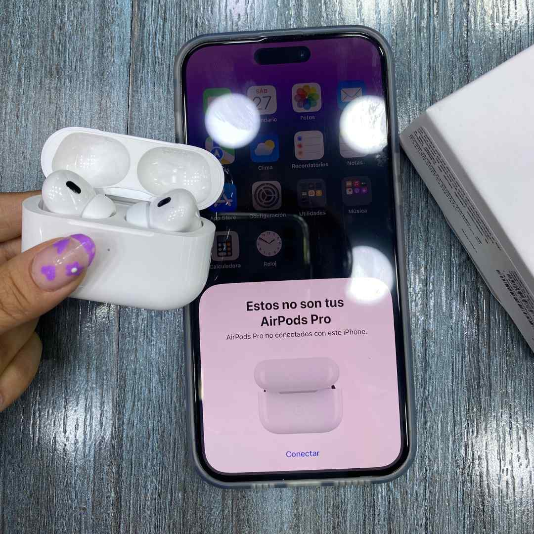 AirPods Pro 2 ENTREGA INMEDIATA EN MEDELLIN