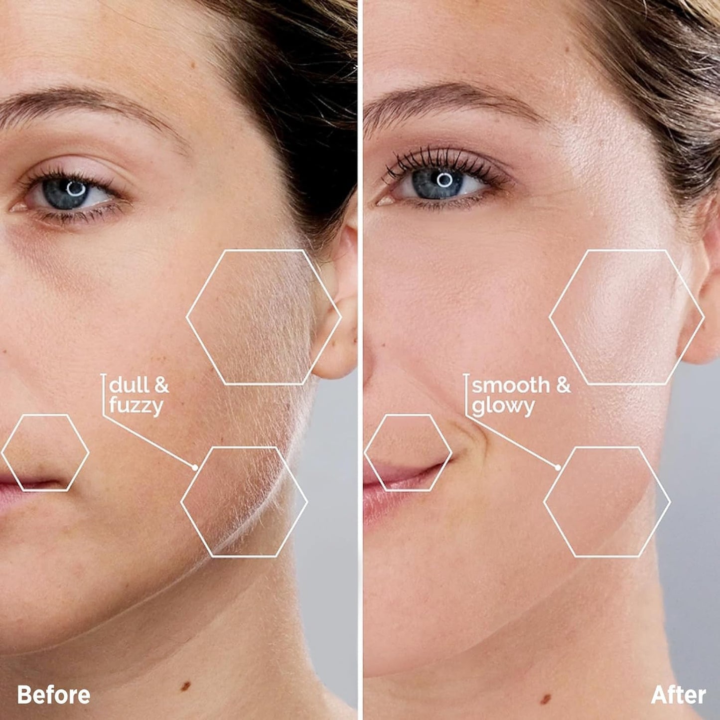 ✅ Flawless Depilador Facial Recargable – ✨ Suavidad y Precisión en Segundos 💖