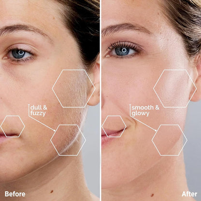 ✅ Flawless Depilador Facial Recargable – ✨ Suavidad y Precisión en Segundos 💖