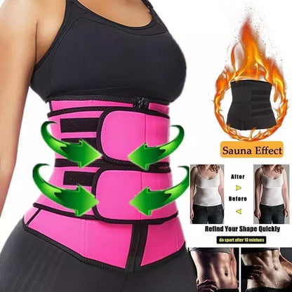 🎁 ¡Compra una faja y recibe GRATIS un masajeador y parches adelgazantes! 💥